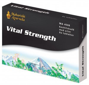 Vital Strength