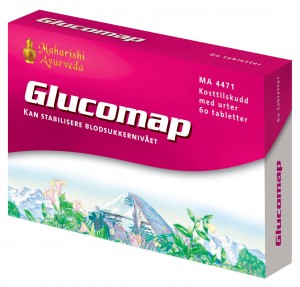Glucomap
