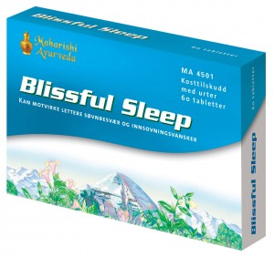 Blissful Sleep