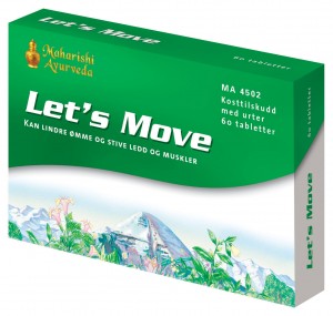 Let's move